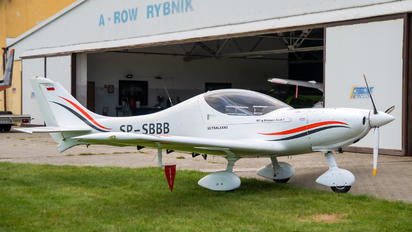 SP-SBBB - Private Aerospol WT9 Dynamic