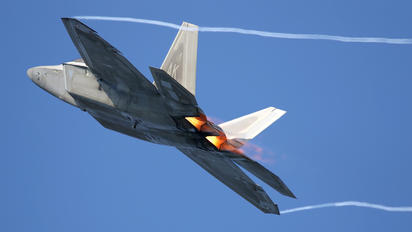 04-4074 - USA - Air Force Lockheed Martin F-22A Raptor