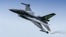 FA-87 - Belgium - Air Force General Dynamics F-16AM Fighting Falcon aircraft