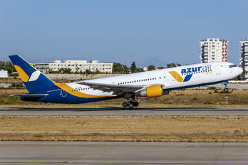 UR-AZD - Azur Air Ukraine Boeing 767-300ER