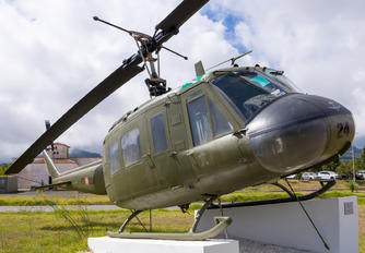 HU.10B-50 - Spain - Army Bell UH-1H Iroquois