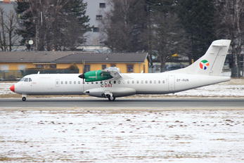 OY-RUN - Danish Air Transport ATR 72 (all models)