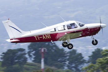 TI-ANI - ECDEA - Costarican School Of Aviation Piper PA-28 Archer