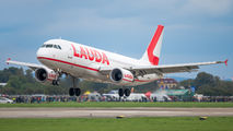 9H-LMH - Lauda Air Airbus A320 aircraft