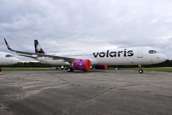 XA-VSC - Volaris Airbus A321 NEO
