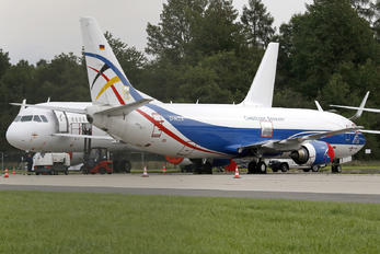D-ACLX - CargoLogic Germany Boeing 737-400SF