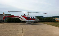 EC-EUT - Private Bell 206L Longranger aircraft
