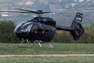 Private Airbus Helicopters H145 D-HUBC at Verona - Boscomantico airport