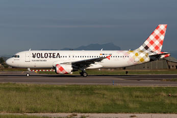 EC-NOP - Volotea Airlines Airbus A320