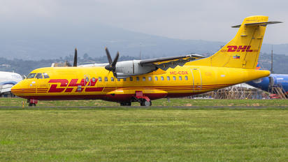 HC-CDX - DHL Aero Expreso ATR 42 (all models)