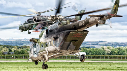 9767 - Czech - Air Force Mil Mi-171
