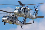 1072 - Mexico - Air Force Sikorsky UH-60M Black Hawk aircraft