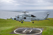 166557 - USA - Navy Sikorsky MH-60R Seahawk aircraft