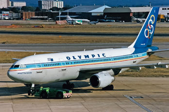 SX-BEI - Olympic Airlines Airbus A300