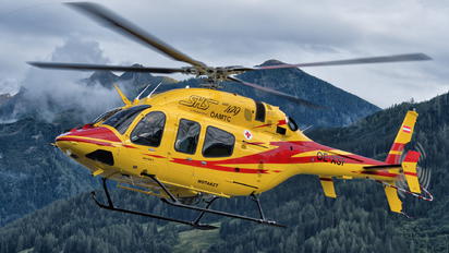 OE-XSF - SHS Bell 429 Global Ranger