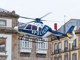 EC-KOB - Spain - Police Eurocopter EC135 (all models) aircraft