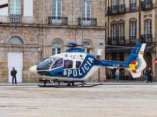 EC-KOB - Spain - Police Eurocopter EC135 (all models)
