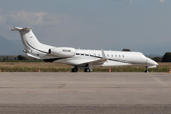 N84AW - Private Embraer EMB-145