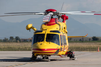 I-RJAH - Babcok M.C.S Italia Agusta / Agusta-Bell AB 139