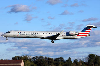 N589NN - American Eagle Bombardier CRJ 900ER