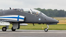 HW-352 - Finland - Air Force British Aerospace Hawk 51 aircraft