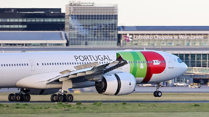 CS-TUQ - TAP Portugal Airbus A330neo