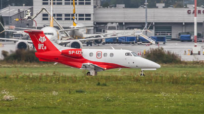 SP-IZI - Private Embraer EMB-500 Phenom 100