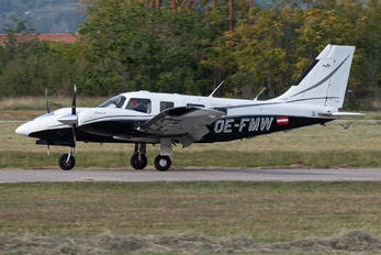 OE-FMW - Private Piper PA-34 Seneca