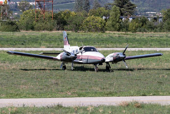 D-GFBR - Private Piper PA-34 Seneca