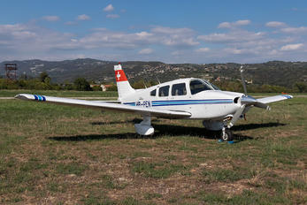 HB-PEN - Private Piper PA-28 Dakota / Turbo Dakota