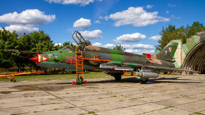3620 - Poland - Air Force Sukhoi Su-22M-4