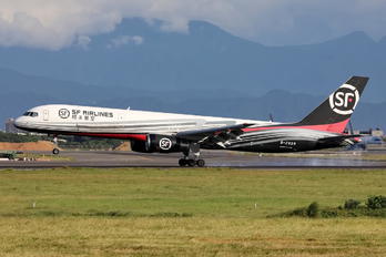 B-2829 - SF Airlines Boeing 757-200F