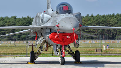 4062 - Poland - Air Force Lockheed Martin F-16C block 52+ Jastrząb