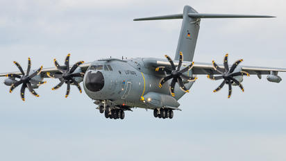 54+28 - Germany - Air Force Airbus A400M