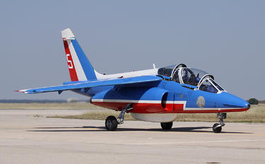 F-TERK - France - Air Force "Patrouille de France" Dassault - Dornier Alpha Jet E