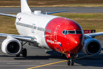 SE-RPF - Norwegian Air Sweden Boeing 737-800
