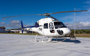 EC-NTN - Sky Helicopteros Aerospatiale AS355 Ecureuil 2 / Twin Squirrel 2