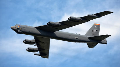 60-0023 - USA - Air Force Boeing B-52H Stratofortress