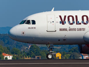 EC-NBD - Volotea Airlines Airbus A319