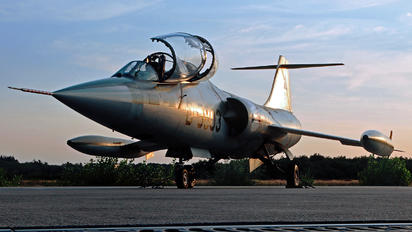 D-5803 - Netherlands - Air Force Lockheed TF-104G Starfighter