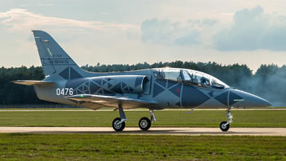 0476 - Aero Vodochody Aero L-39NG Albatros