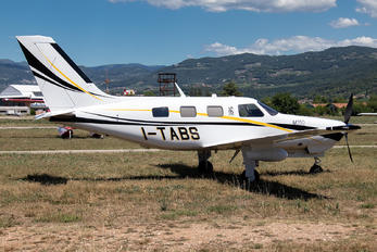I-TABS - Private Piper PA-46 Malibu / Mirage / Matrix