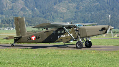 3G-EK - Austria - Air Force Pilatus PC-6 Porter (all models)