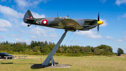 41-427 - Denmark - Air Force Supermarine Spitfire Mk.IX