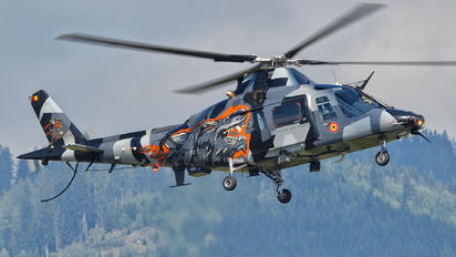 H46 - Belgium - Air Force Agusta / Agusta-Bell A 109BA