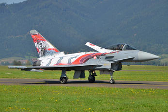 7L-WC - Austria - Air Force Eurofighter Typhoon S