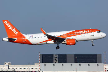 OE-IND - easyJet Europe Airbus A320