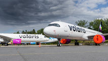 XA-VSC - Volaris Airbus A321 NEO aircraft