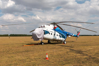 HA-HSA - Medi-Fly Kft Mil Mi-8T