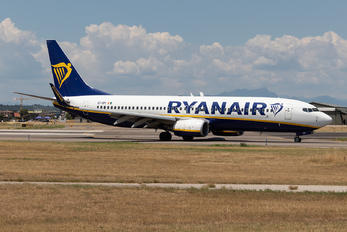 EI-DPI - Ryanair Boeing 737-800